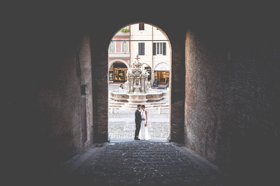 Fotografo Matrimonio Forlì