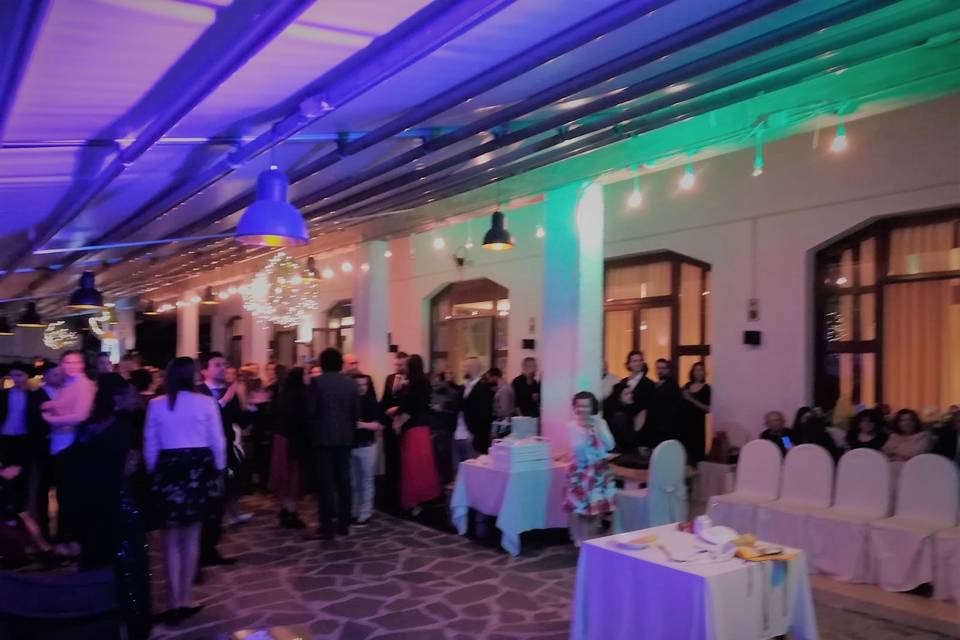Matrimonio del 25.05.2019