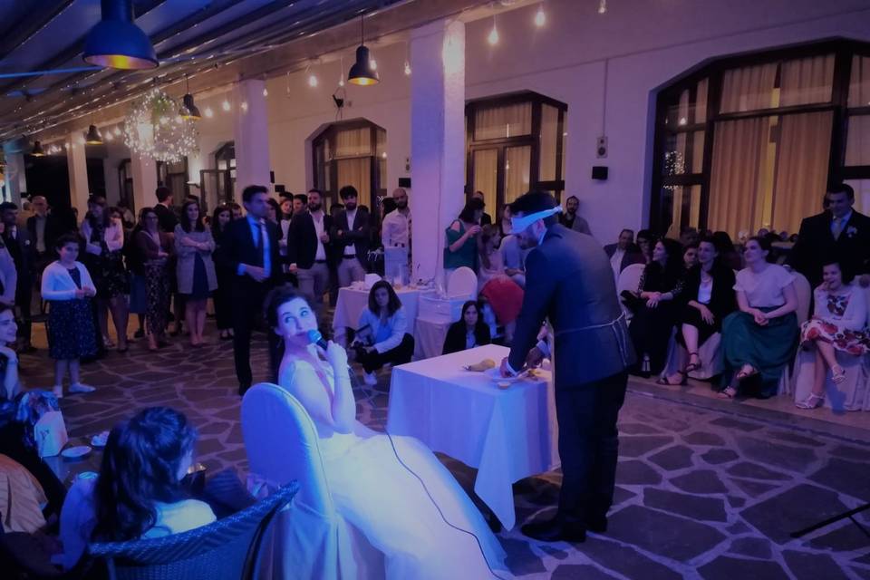 Matrimonio del 25.05.2019