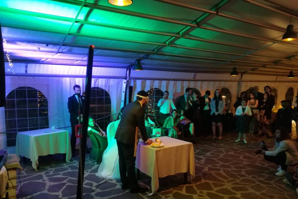 Matrimonio del 25.05.2019