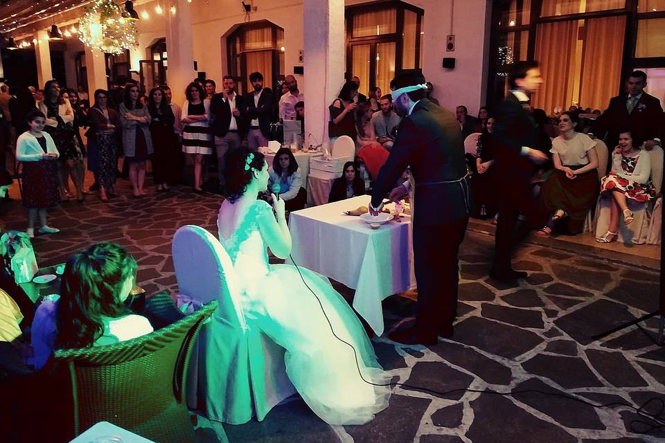 Matrimonio del 25.05.2019