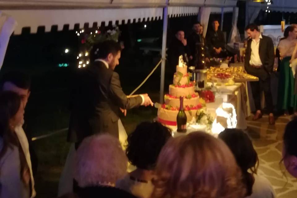 Matrimonio del 25.05.2019