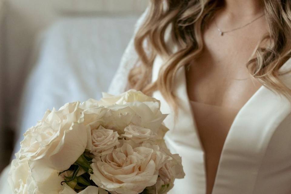 Bridal bouquet