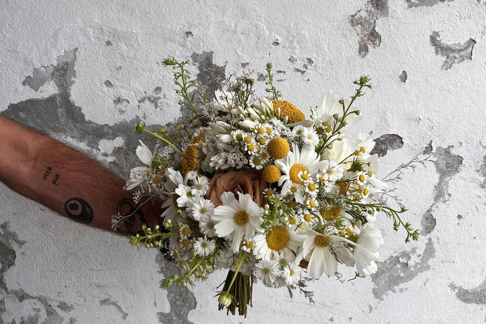 Bridal bouquet