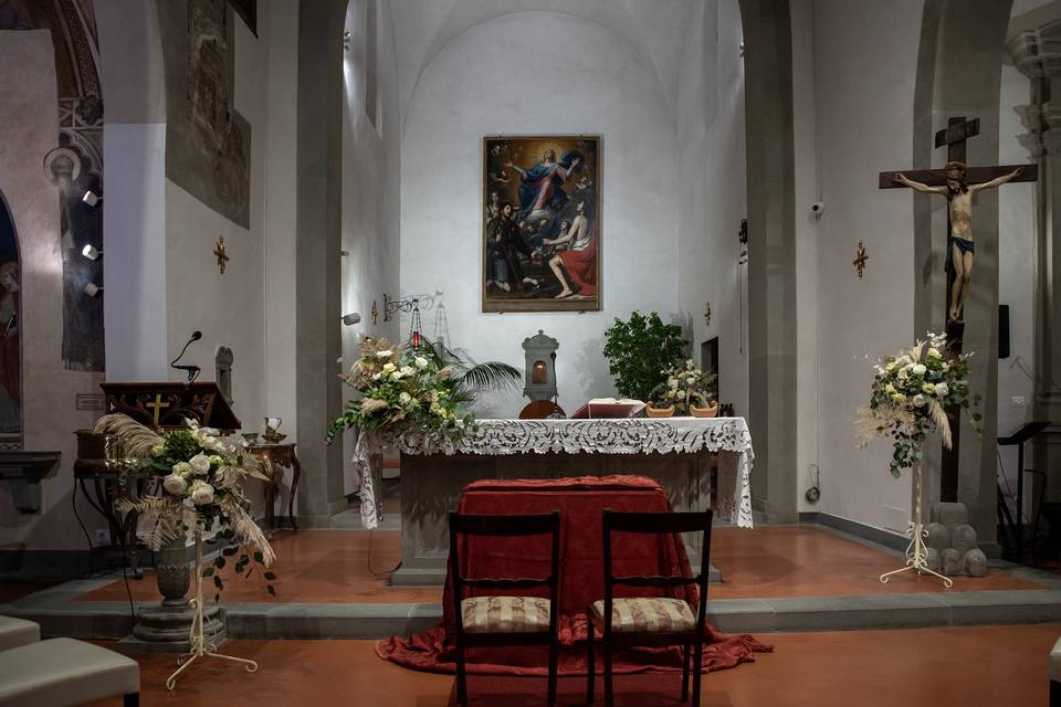 Santa Maria a Campi Bisenzio