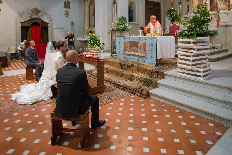 Chiesa di San Giusto a Prato