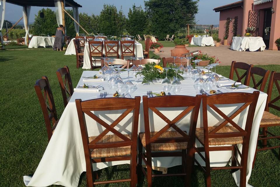 Agriturismo Cirene