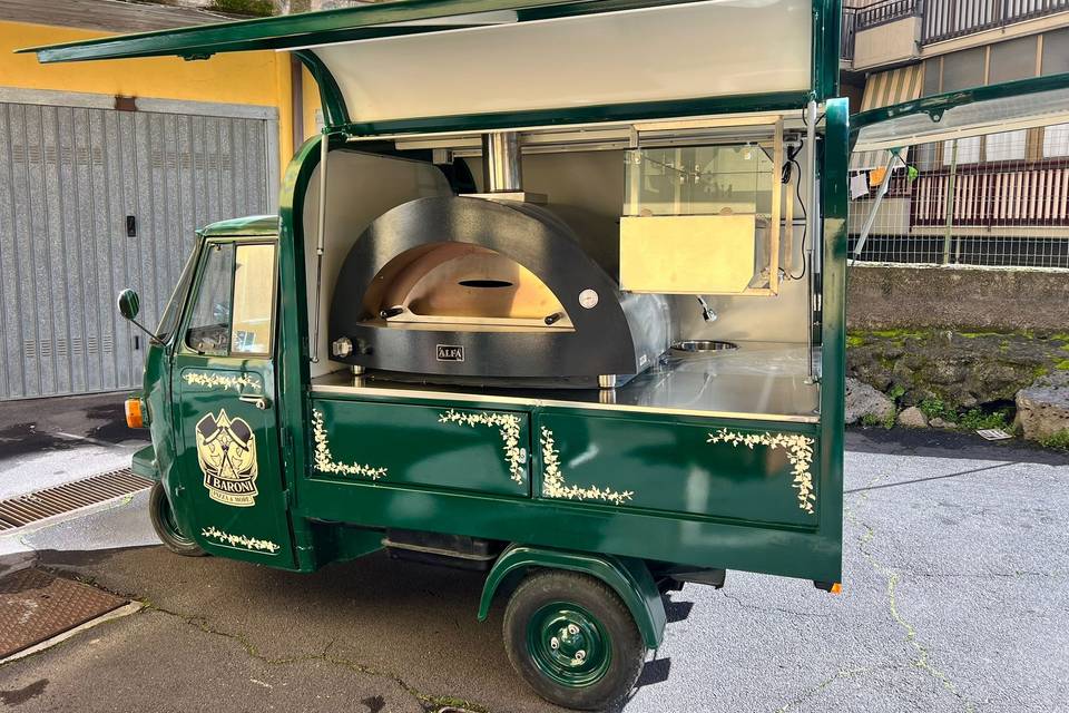 I Baroni Pizza & More