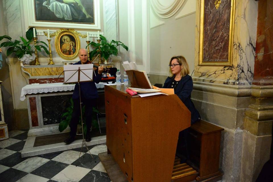 Matrimonio maggio 2019