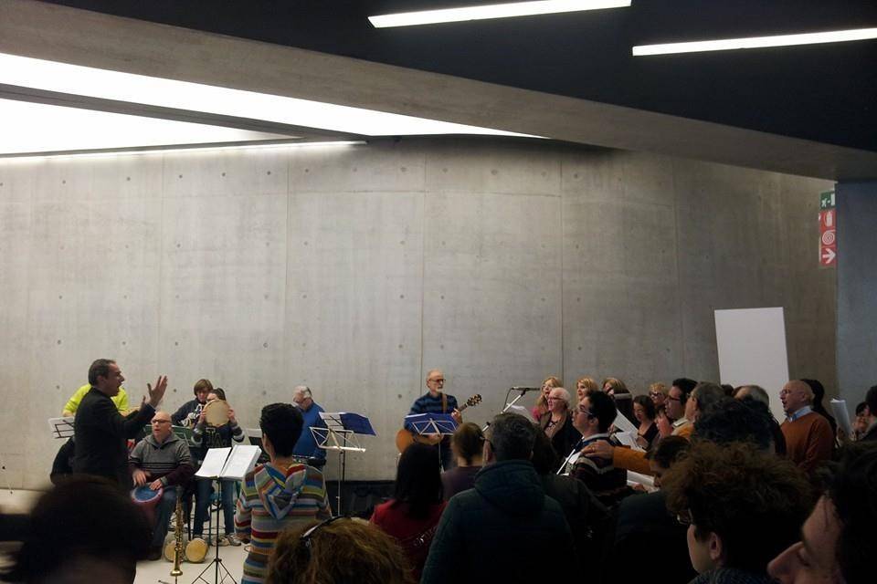 Evento Maxxi 2015