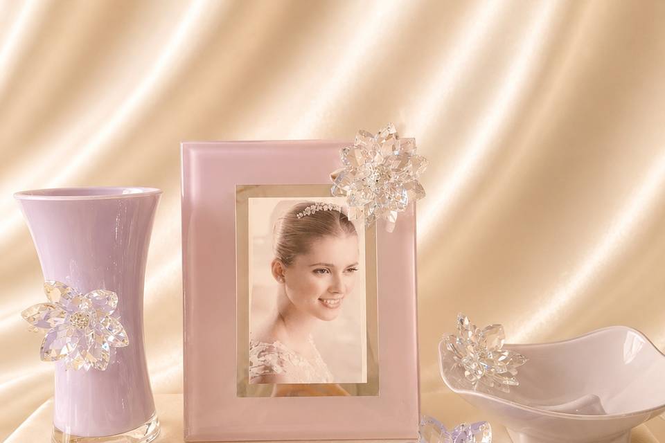 Vasi e quadro
