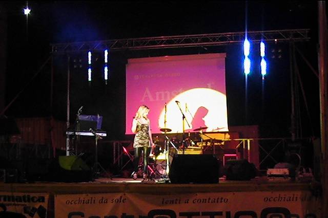 Concerto live