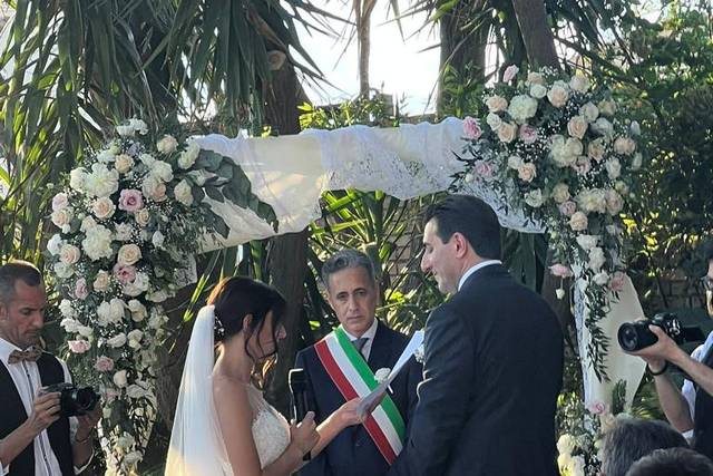 Le 24 migliori location per il matrimonio in Calabria