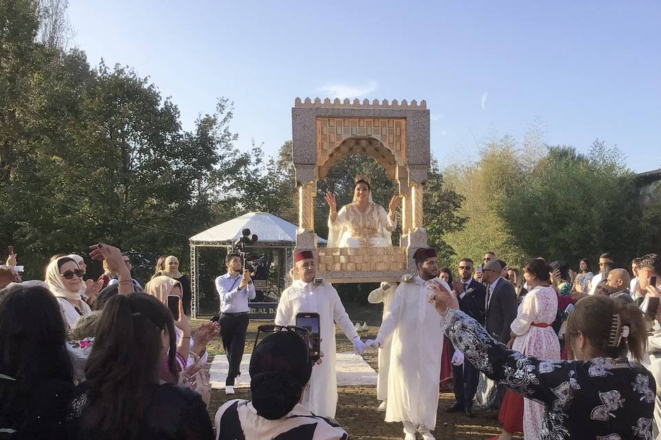 Matrimonio marocchino