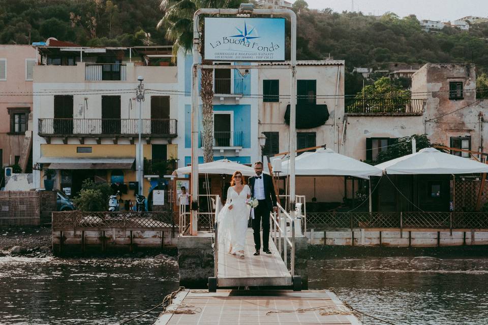 Matrimonio a Lipari