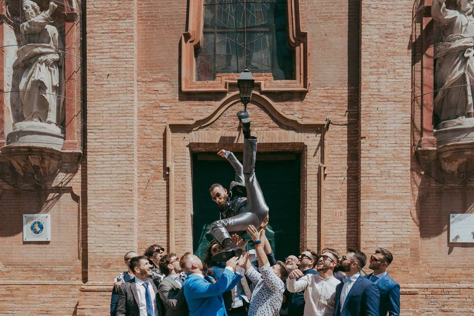 Matrimonio-Ferrara