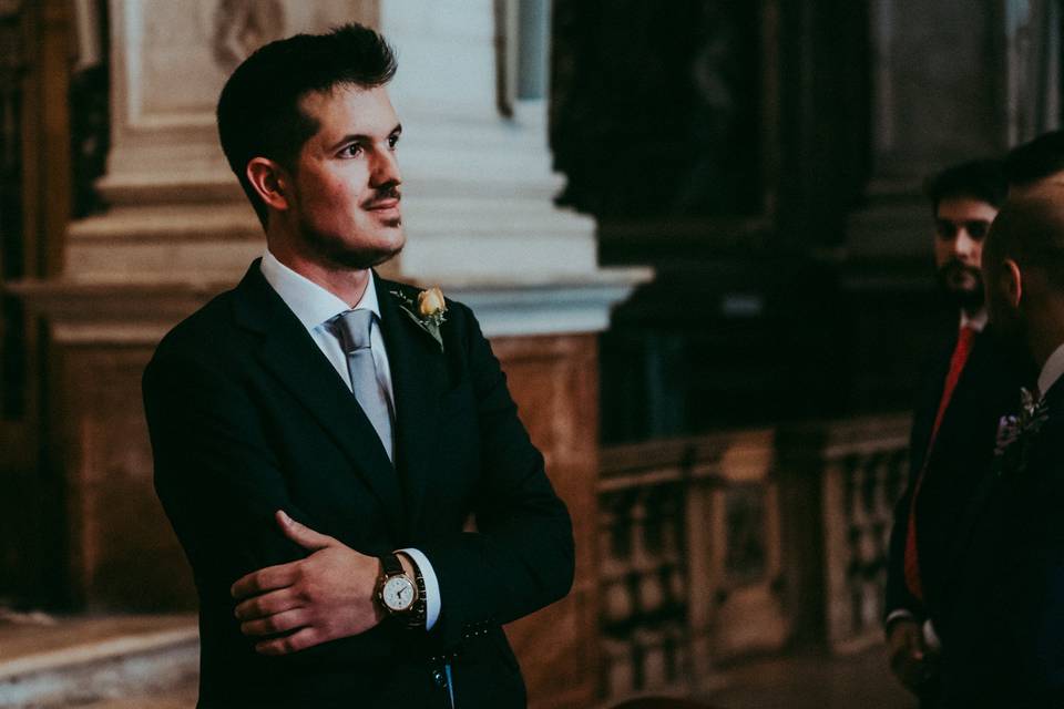 Matrimonio-Ferrara