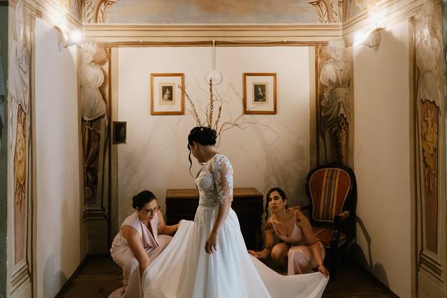 Prep sposa