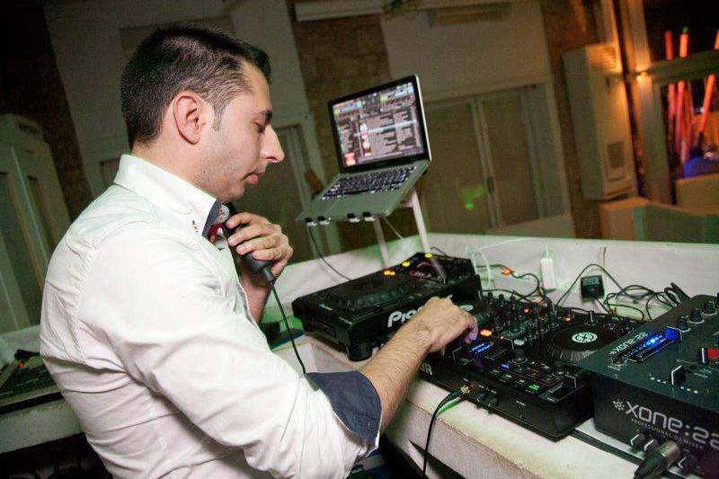 Giovanni Zesa Dj