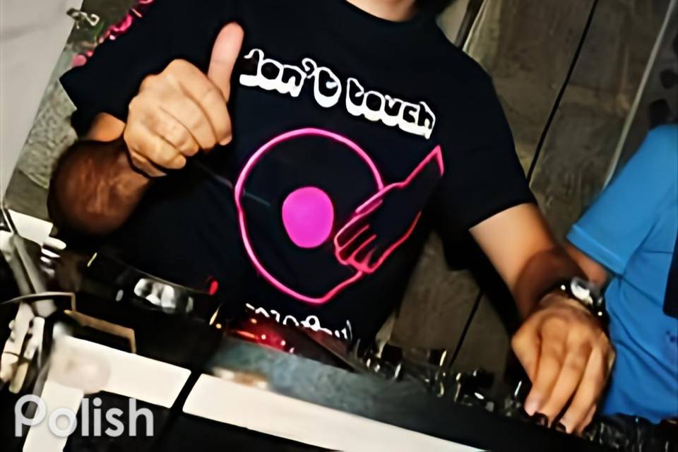 Giovanni Zesa Dj