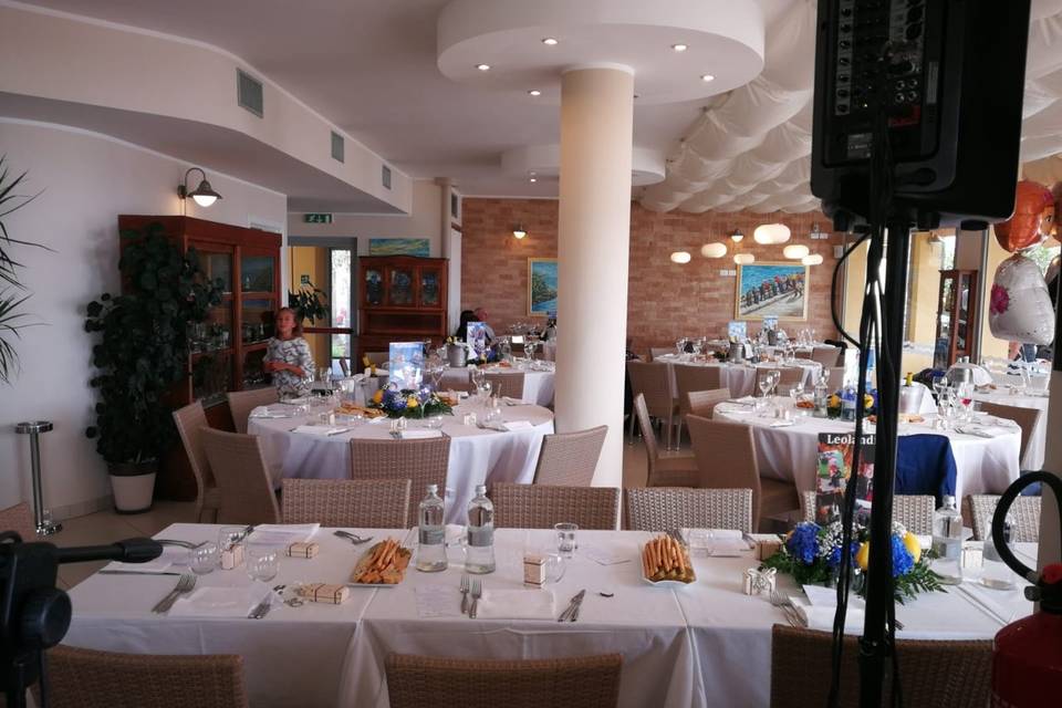 Sala da pranzo