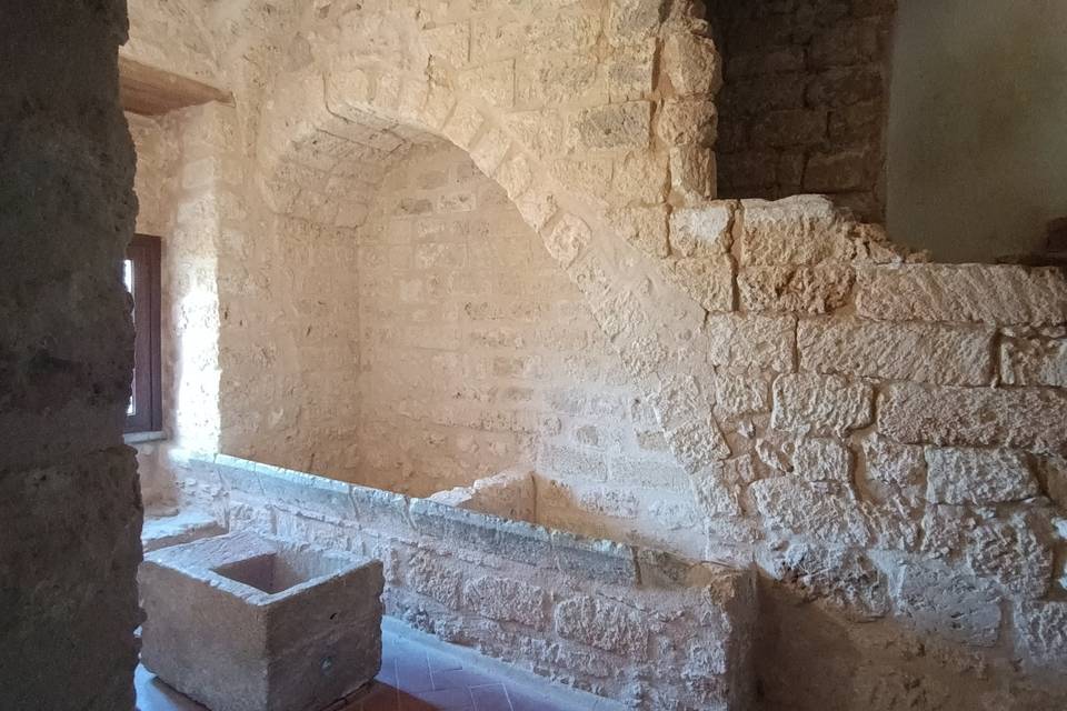 Cucine del Castello