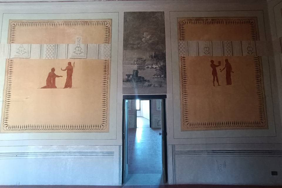Stanza Pompeiana