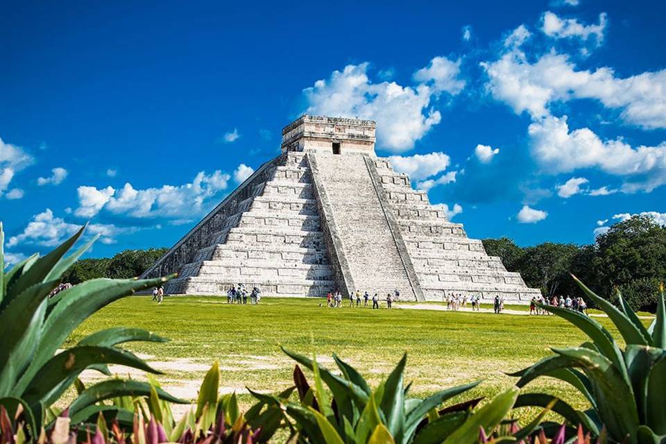 El Castillo - Mexico