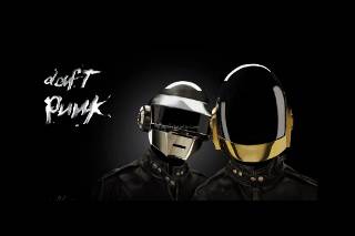 Human After All Tribute to Daft Punk Logo