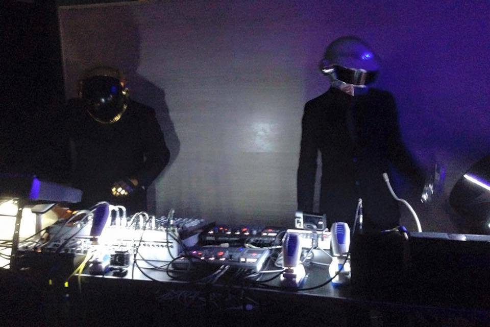 Human After All Tribute to Daft Punk