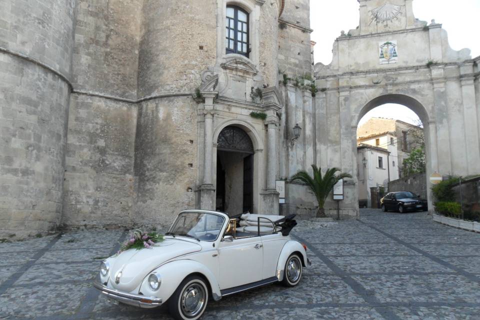 Maggiolino Cabrio di Rosario