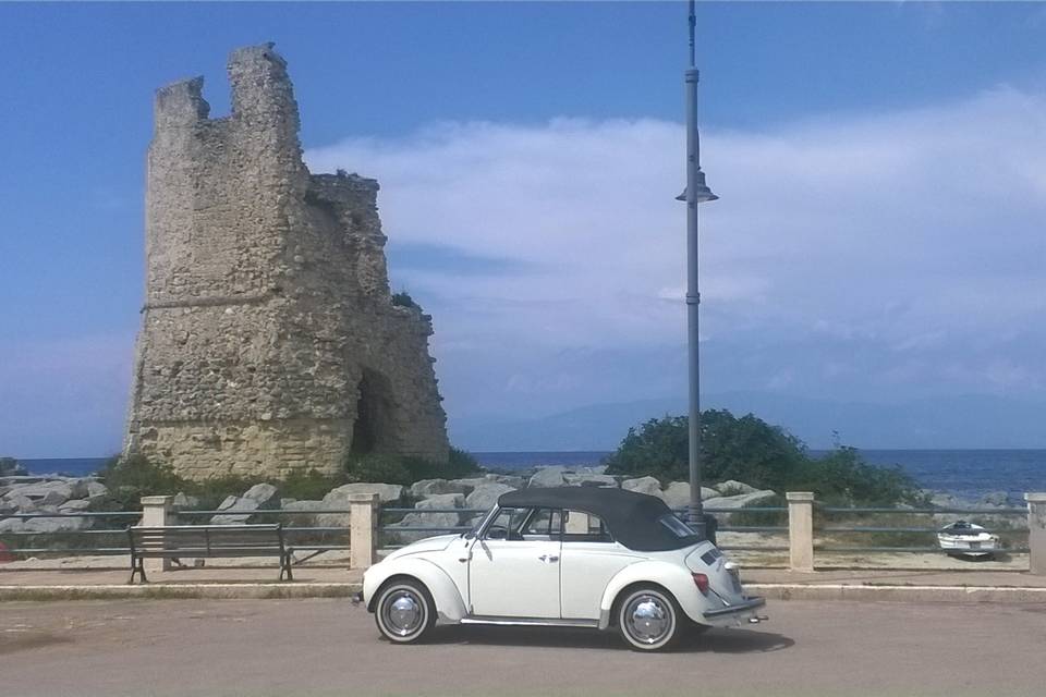 Maggiolino Cabrio di Rosario