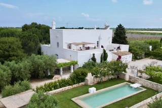 Masseria Le Cerase