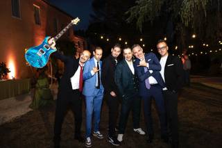 Argonauti Live Band