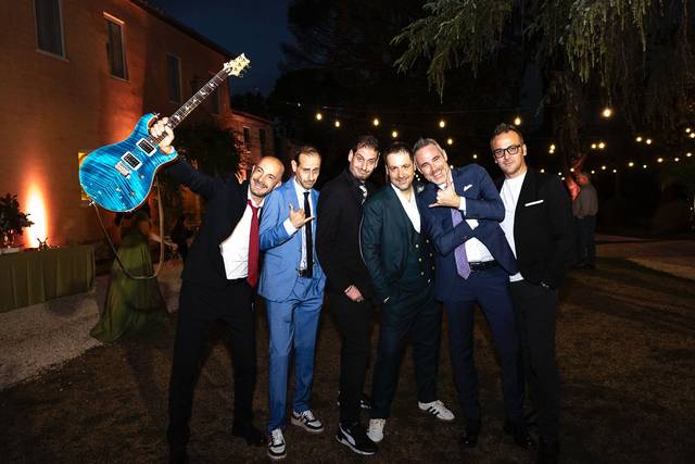 Argonauti Live Band