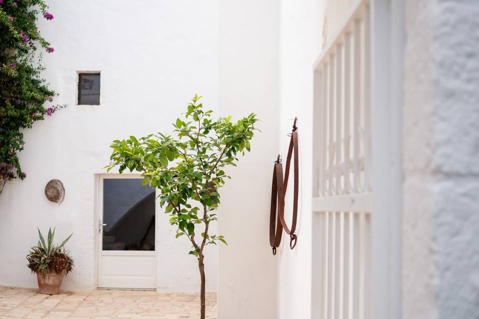 Masseria Le Cerase