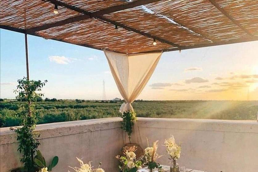 Masseria Le Cerase