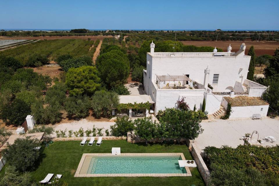 Masseria Le Cerase