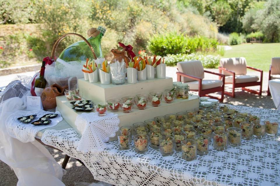 Catering Ponte Giorgi