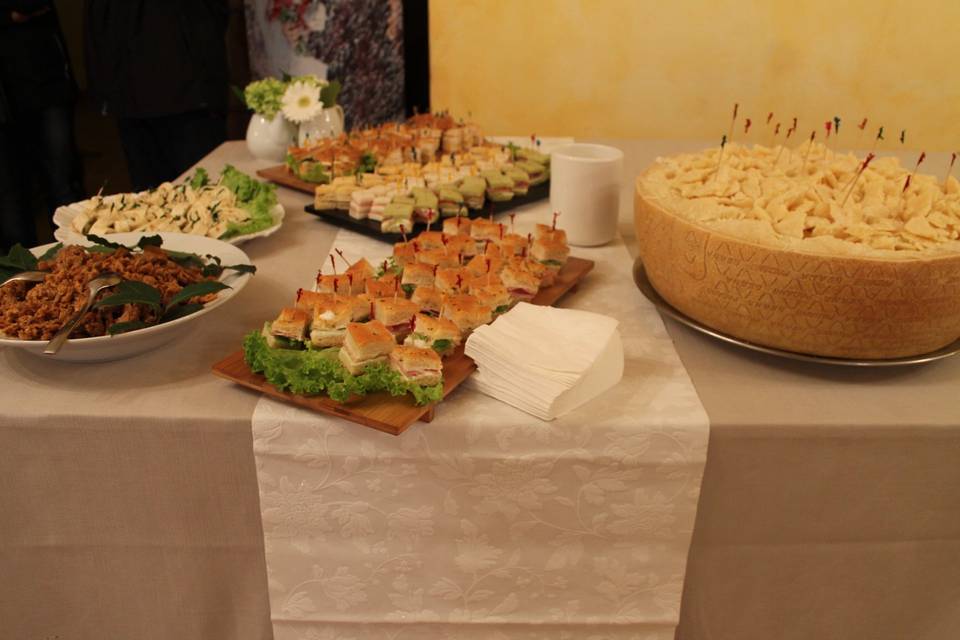 Catering Ponte Giorgi