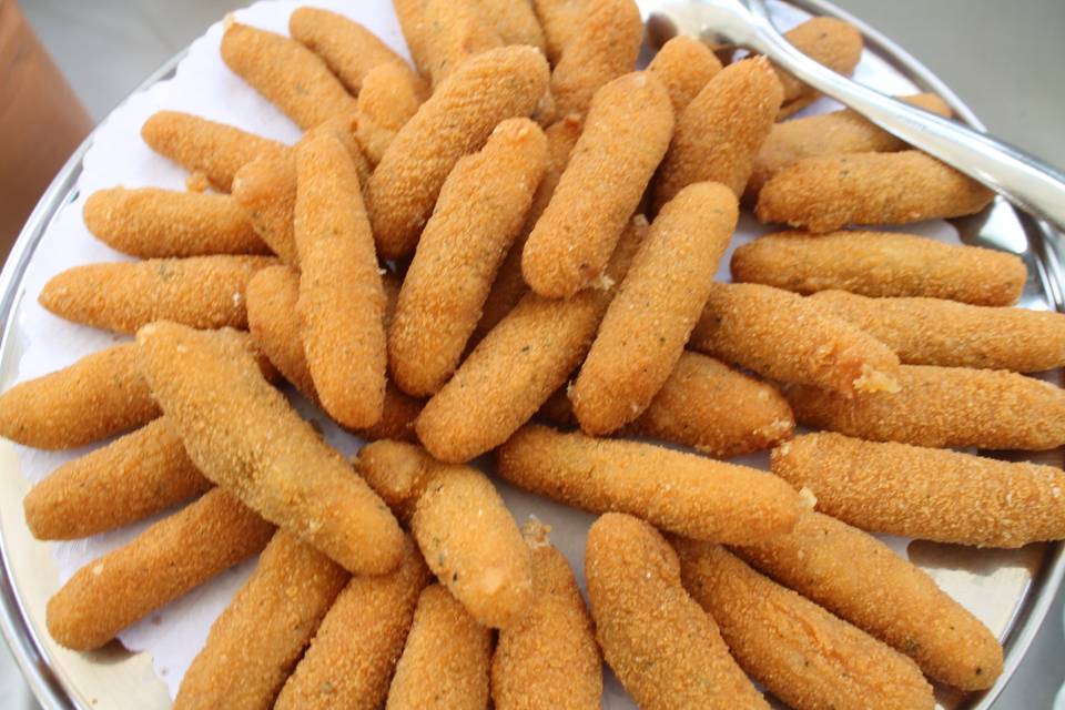 Aperitivo fritto