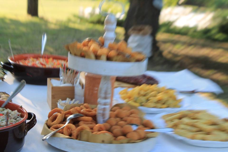 Catering Ponte Giorgi