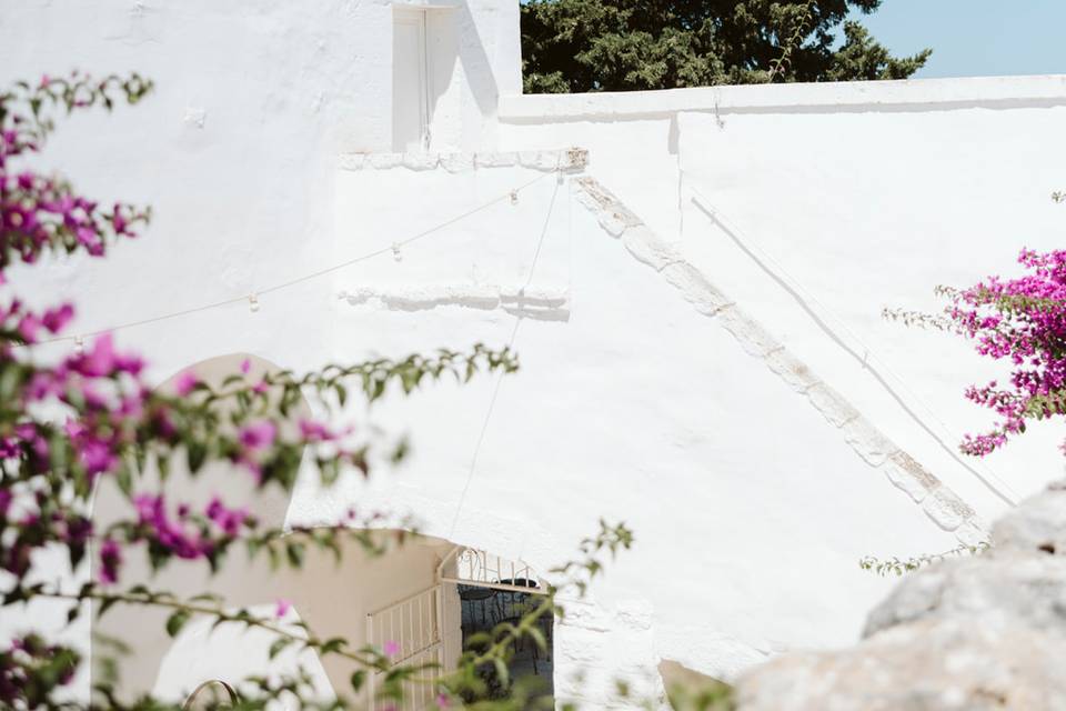 Masseria Le Cerase