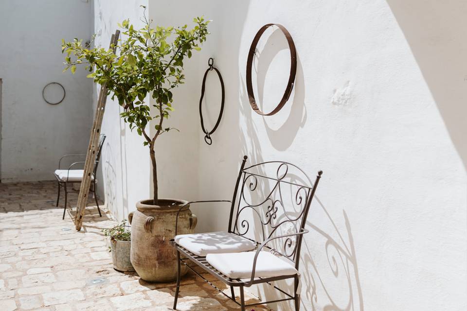 Masseria Le Cerase