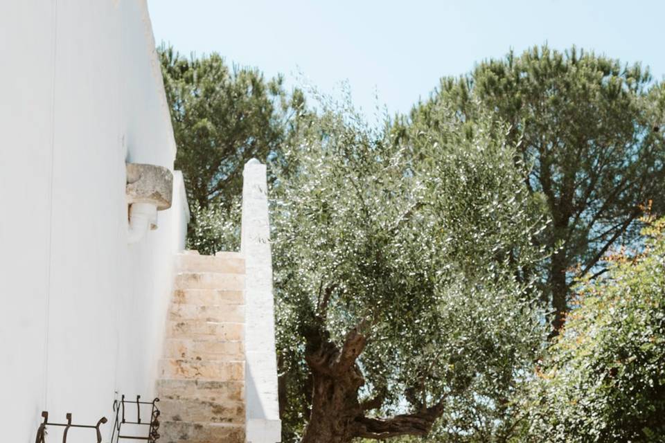 Masseria Le Cerase