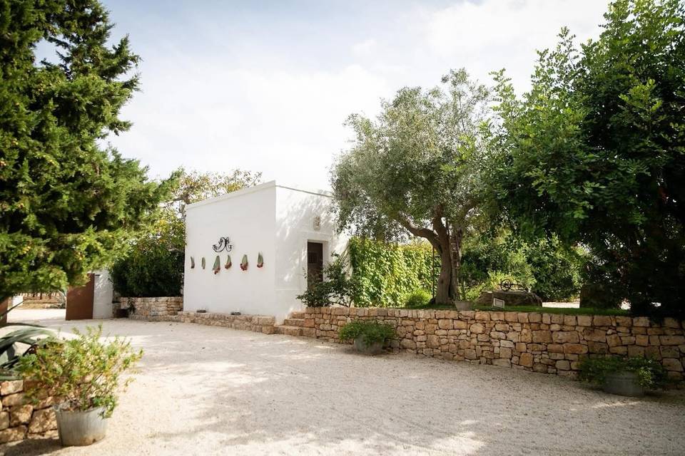 Masseria Le Cerase