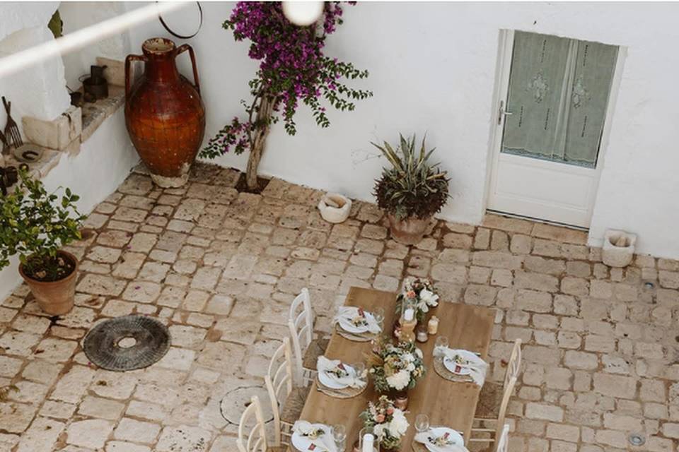 Masseria Le Cerase