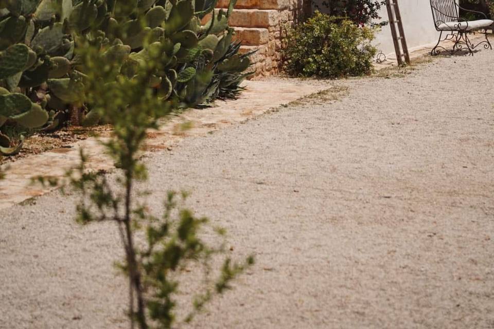 Masseria Le Cerase