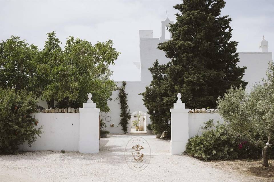 Masseria Le Cerase