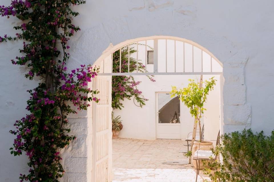 Masseria Le Cerase